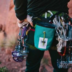 Topo Designs Chalk Bag - Mountain