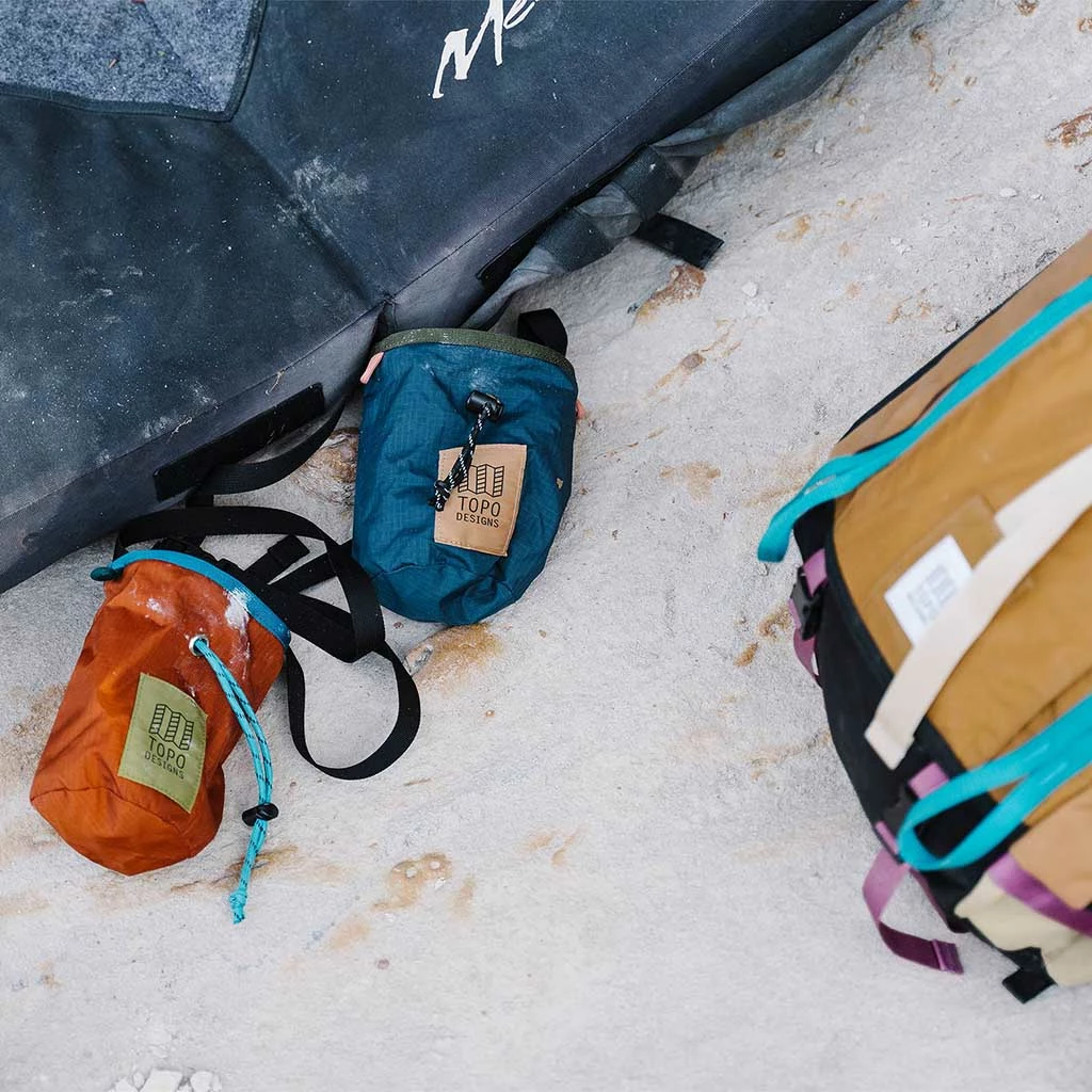 Topo Designs Chalk Bag - Mountain