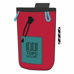 Topo Designs Chalk Bag - Mountain