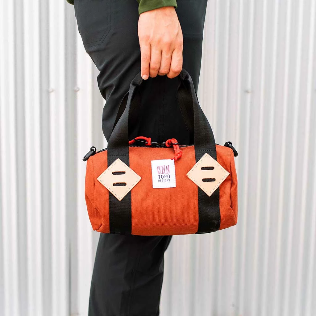 Topo Designs Bags & EDC Classic Duffel Mini