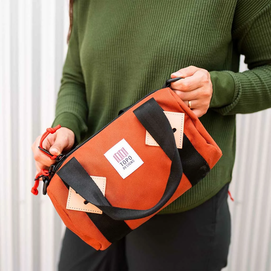 Topo Designs Bags & EDC Classic Duffel Mini