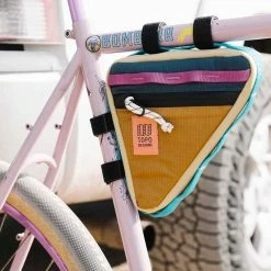Topo Designs Bags & EDC Frame Bike Bag