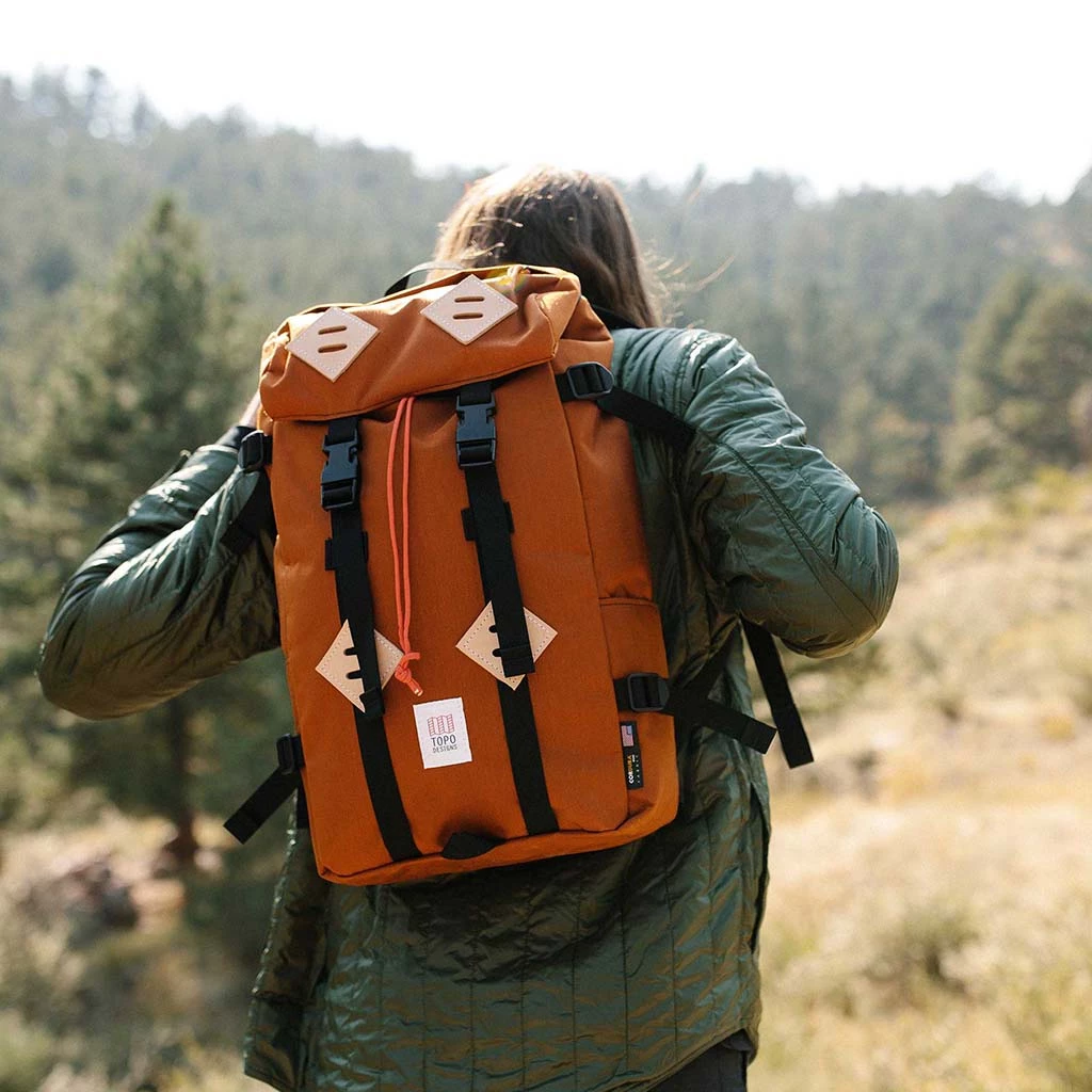 Topo Designs Bags & EDC Klettersack
