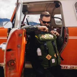 Topo Designs Klettersack Bags & EDC