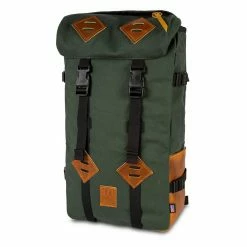 Topo Designs Klettersack Heritage Canvas Bags & EDC