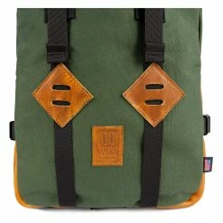 Topo Designs Klettersack Heritage Canvas Bags & EDC
