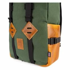 Topo Designs Klettersack Heritage Canvas Bags & EDC