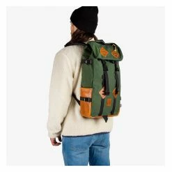 Topo Designs Klettersack Heritage Canvas Bags & EDC