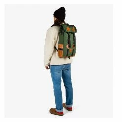 Topo Designs Klettersack Heritage Canvas Bags & EDC