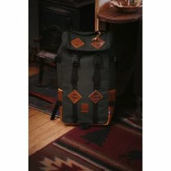 Topo Designs Klettersack Heritage Canvas Bags & EDC
