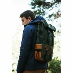Topo Designs Klettersack Heritage Canvas Bags & EDC
