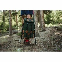 Topo Designs Klettersack Heritage Canvas Bags & EDC