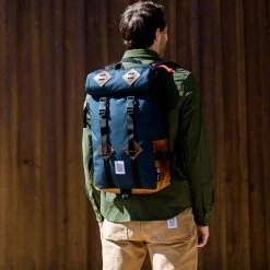 Topo Designs Klettersack Leather