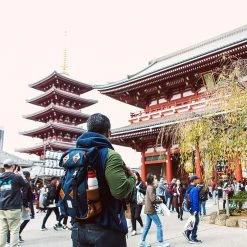 Topo Designs Klettersack Leather