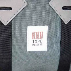 Topo Designs Klettersack Leather