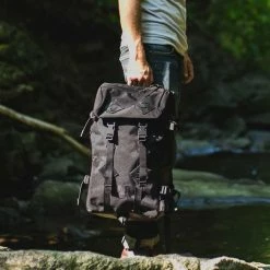 Topo Designs Klettersack Leather