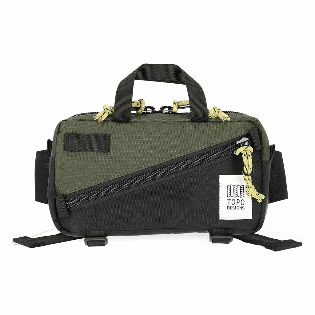 Topo Designs Mini Quick Pack Bags & EDC