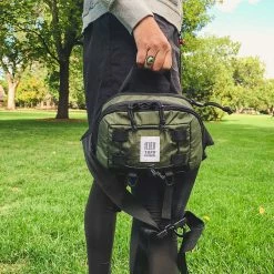 Topo Designs Bags & EDC Mountain Hip Pack