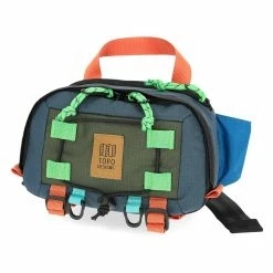 Topo Designs Mountain Hip Pack Bags & EDC