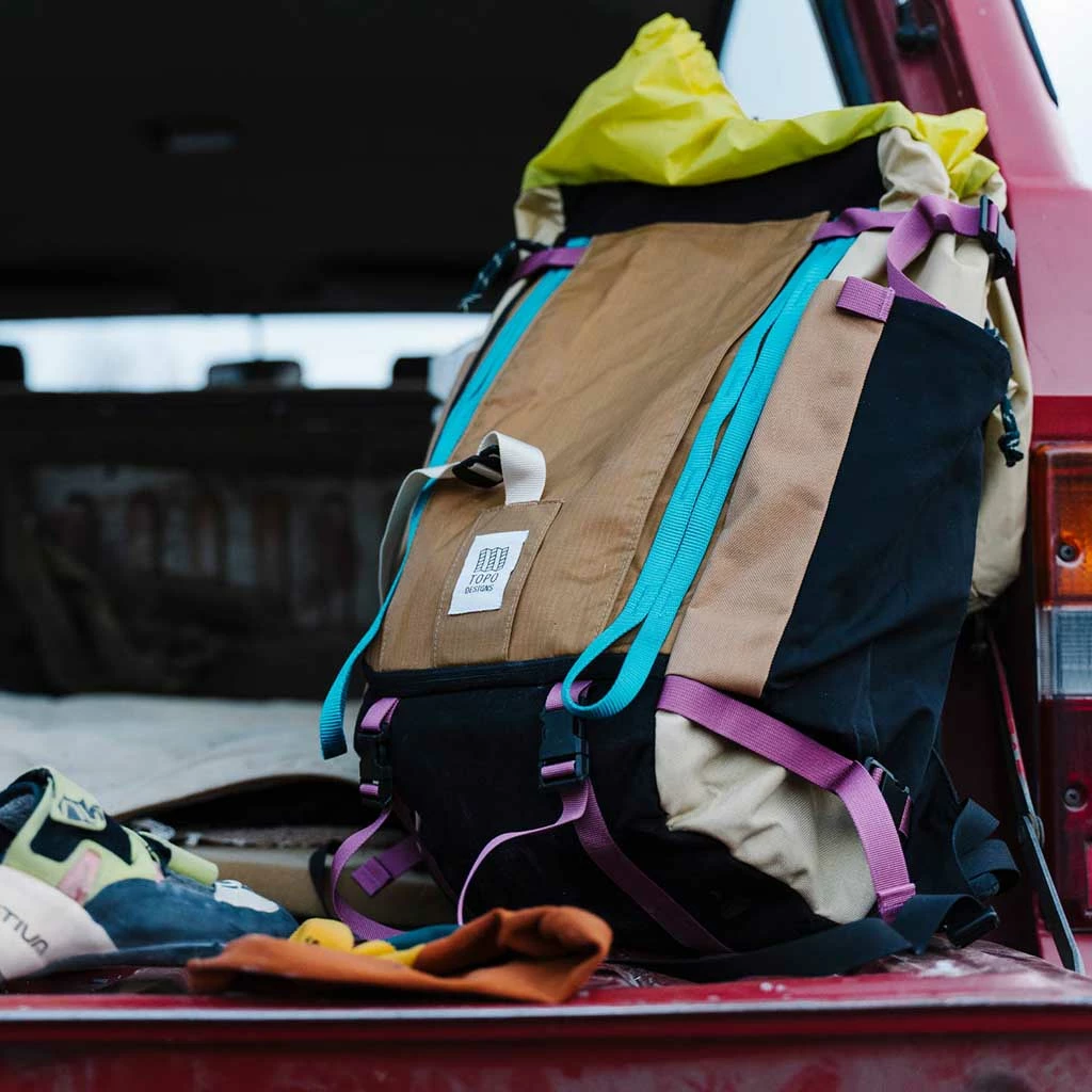 Topo Designs New Mountain Pack 28L