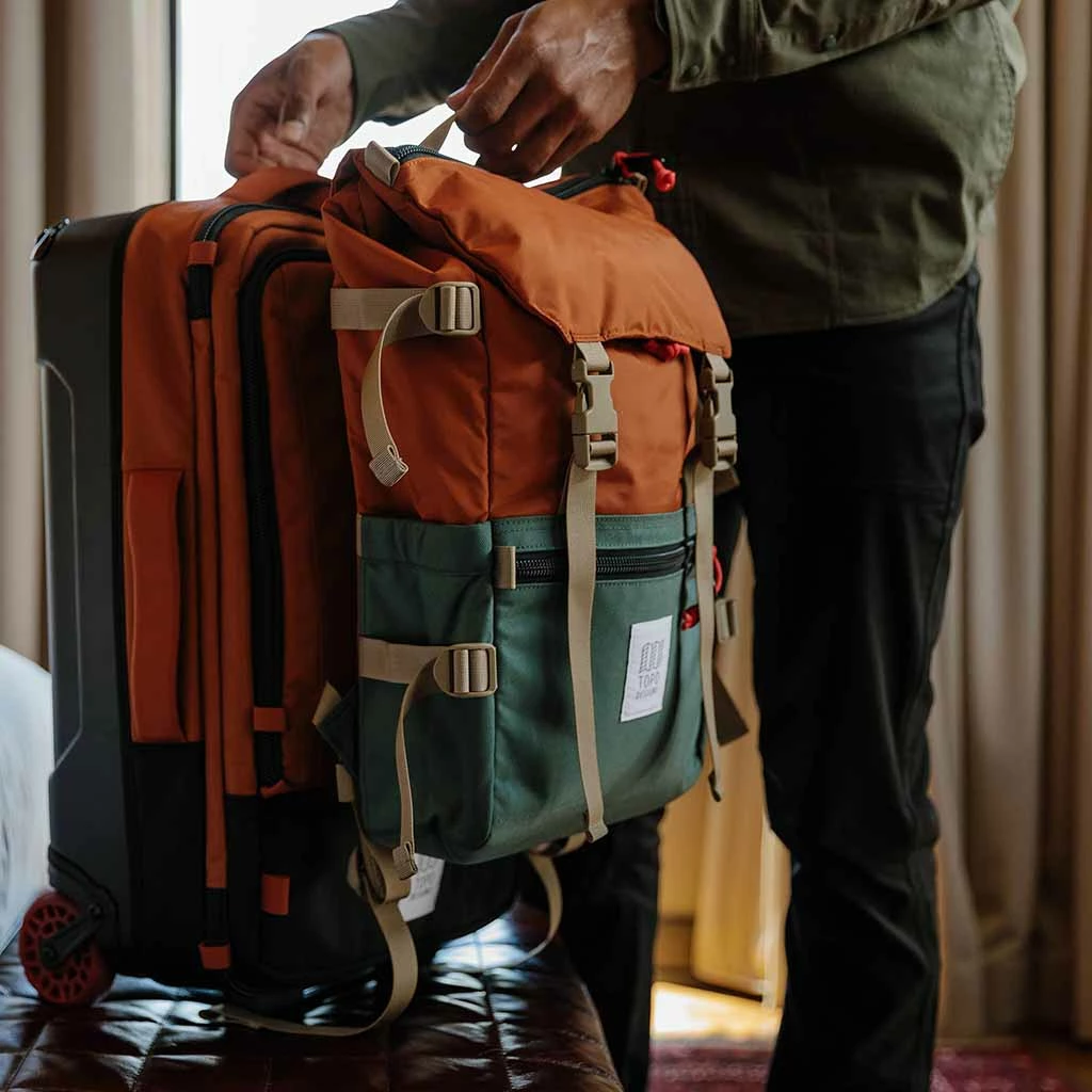 Topo Designs Rover Pack Classic Bags & EDC