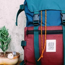 Topo Designs Rover Pack Classic Bags & EDC
