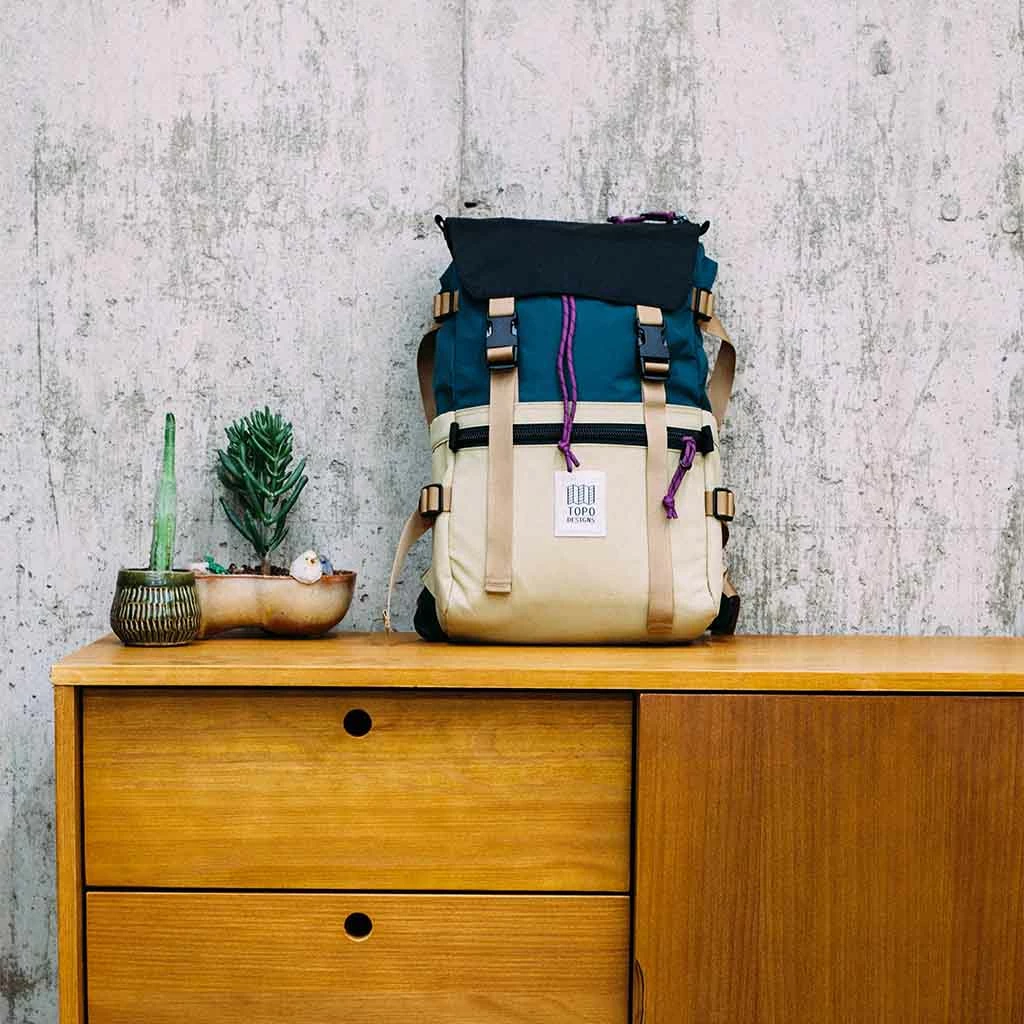 Topo Designs Rover Pack Classic Bags & EDC