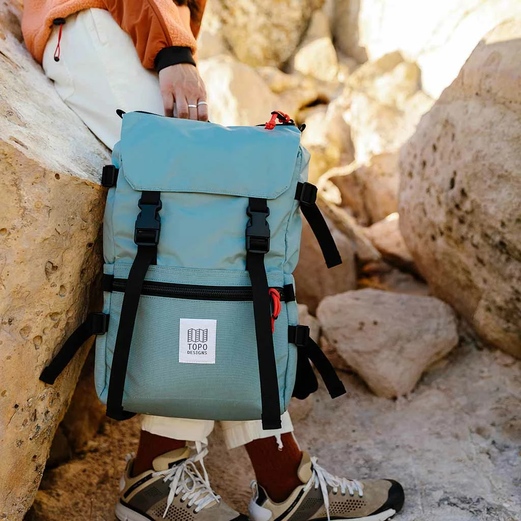 Topo Designs Rover Pack Classic Bags & EDC