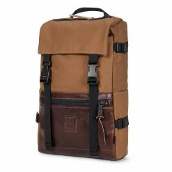 Topo Designs Rover Pack Heritage Canvas