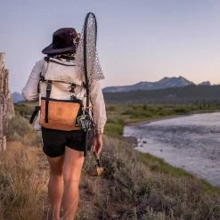 Topo Designs Rover Pack Heritage Canvas