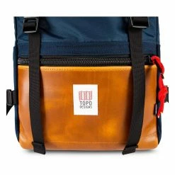 Topo Designs Rover Pack Leather Bags & EDC