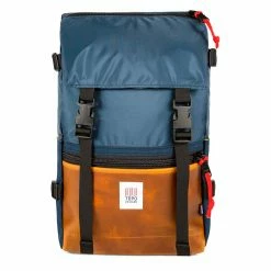 Topo Designs Rover Pack Leather Bags & EDC