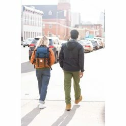 Topo Designs Rover Pack Leather Bags & EDC