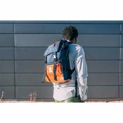 Topo Designs Rover Pack Leather Bags & EDC