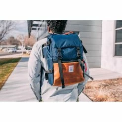 Topo Designs Rover Pack Leather | SMALL DEFECT SALE