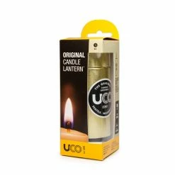 UCO Gear 9 Hour Original Candle Lantern Brass