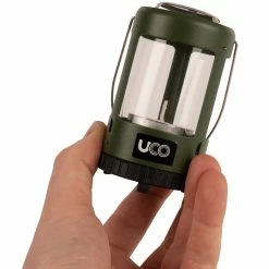 UCO Gear Mini Candle Lantern Kit 2.0 Camping Kit
