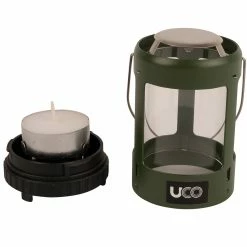 UCO Gear Mini Candle Lantern Kit 2.0 Camping Kit