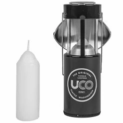 UCO Gear Original Candle Lantern Kit 2.0