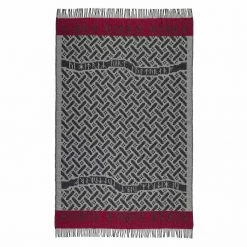 Öjbro Vantfabrik Futhark Wool Blanket