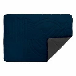 Voited Camping Kit Fleece Pillow Blanket