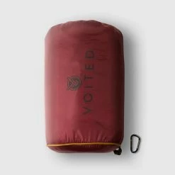 Voited Camping Kit Fleece Pillow Blanket