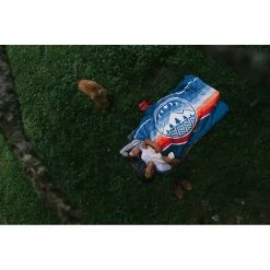 Voited Camping Kit Fleece Pillow Blanket