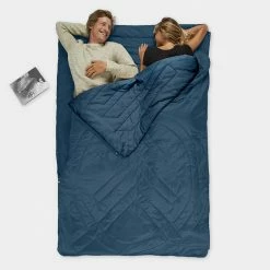 Voited Ripstop Pillow Blanket Camping Kit