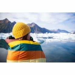 Voited Ripstop Pillow Blanket Camping Kit