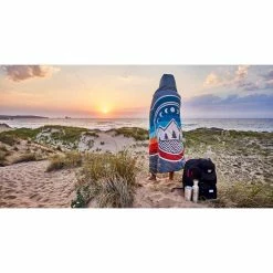 Voited Camping Kit Travel Pillow Blanket