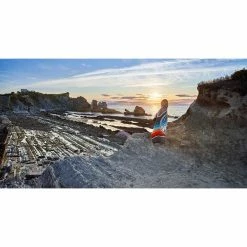 Voited Camping Kit Travel Pillow Blanket