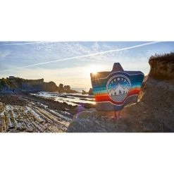 Voited Camping Kit Travel Pillow Blanket