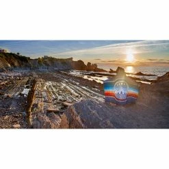 Voited Camping Kit Travel Pillow Blanket