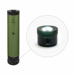 VSSL Flask Camping Kit